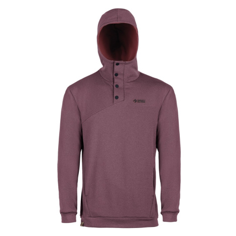 Pánská mikina Direct Alpine Hoodie Tech palisander