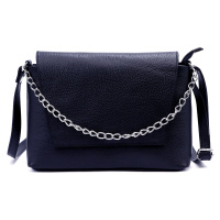 Crossbody kabelka Luka 19-91 modrá