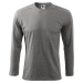 MALFINI® Unisex tričko Malfini ze 100% bavlny s dlouhým rukávem