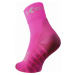 Ponožky ROYAL BAY High-Cut neon růžové