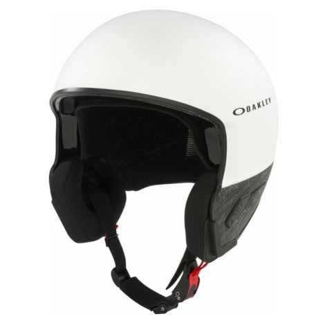 Oakley ARC5 PRO Matte White Lyžařská helma