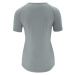 SILVINI GIONA Dámské sportovní tričko, šedá, velikost