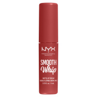 NYX Professional Makeup Smooth Whip Matte Lip Cream 05 Cream Parfait matná tekutá rtěnka, 4 ml