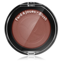 Yves Rocher Blush pudrová tvářenka odstín 10. Rose Acajou 4 g