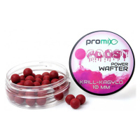 Promix Boilies Goost Power Wafter Krill-Shell Průměr: 10mm