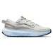 Nike CRATER REMIXA Pánská volnočasová obuv, šedá, velikost 45.5
