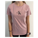 Dětské triko Calvin Klein G80G800587 růžové | růžová