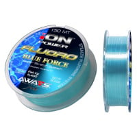 Awa-S Vlasec Ion Power Fluoro Blue Force 150m - 0,309mm