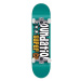 SK8 KOMPLET FOUNDATION 3 Star Teal - zelená