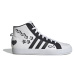 Pánská rekreační obuv ADIDAS Bravada 2.0 Mid cloud white core black core black