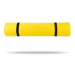 GymBeam Yoga Mat Dual Grey/Yellow podložka na cvičení
