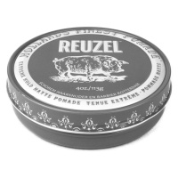 Reuzel Extrémně silná matná pomáda na vlasy Reuzel Grey Extreme Hold Matte Pomade varianta: 113 