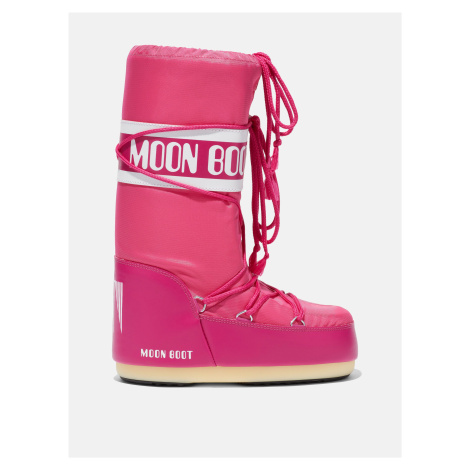 MOON BOOT ICON NYLON Dětské zimní boty EU 14004400062D