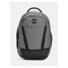 Batoh Under Armour UA Hustle Signature Backpack-BLK Černá