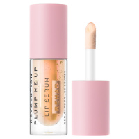 Revolution Vyživující sérum na rty Rehab Plump Me Up Orange Glaze (Lip Serum) 4,6 ml