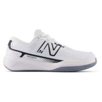 New Balance 696V5 Pánská tenisová obuv, bílá, velikost 46.5