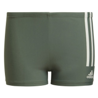 Dětské plavky YB 3S Brief Jr HM2120 - Adidas