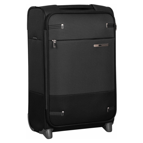 Menší cestovní kufr černý
