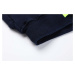 Chlapecké riflové kalhoty/ tepláky, zateplené - KUGO FK0319, modrá Barva: Modrá