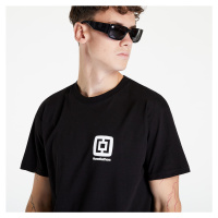 Horsefeathers Mini Logo T-Shirt Black