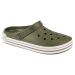 Crocs Off Court Logo Clog Zelená