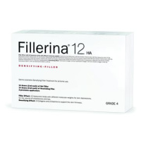 FILLERINA 12HA pleťová péče proti vráskám 50+ let (stupeň 5) 2 × 30 ml