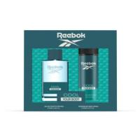 Reebok Cool Your Body - EDT 100 ml + deodorant ve spreji 150 ml