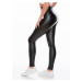 Women's leggings PLR244 - black