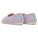 Toms Alpargata Light Orchid Heritage Canvas Wmn