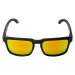 Big shock! sluneční polarizační brýle Meatfly Yellow