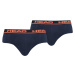 Head Man's 2Pack Underpants 100001753 Navy Blue