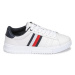 Tommy Hilfiger SUPERCUP LEATHER Bílá