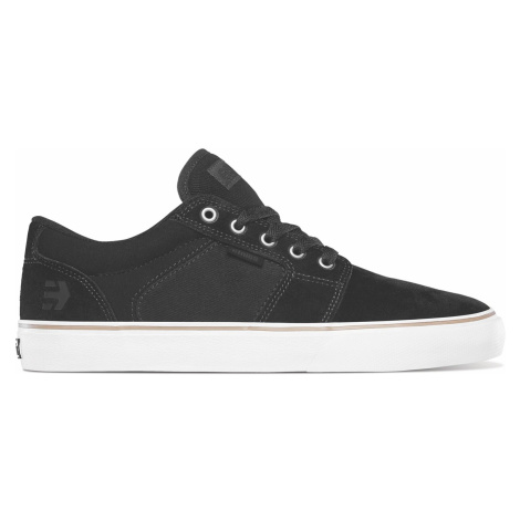 Etnies pánské boty Barge Ls Black | Černá