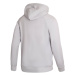 Calvin Klein PULLOVER HOODY Pánská mikina, šedá, velikost