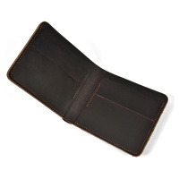 Pánská peněženka z pravé kůže NW518