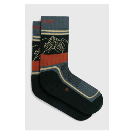 Lyžařské ponožky Viking Boosocks Heavy Bamboo 920/25/7260