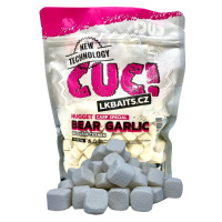 LK Baits CUC! Nugget Carp 17mm 1kg - Garlic Bear