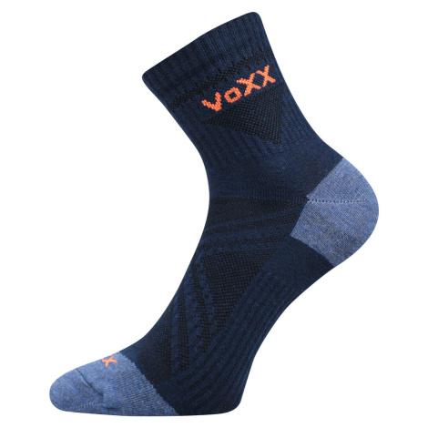 Voxx Rexon 01 Unisex sportovní ponožky - 3 páry BM000002527300102690 tmavě modrá