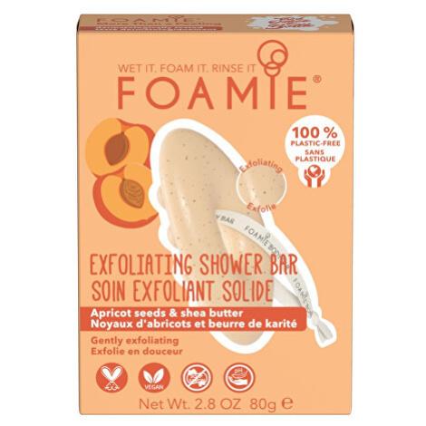 Foamie Syndet do sprchy More Than A Peeling