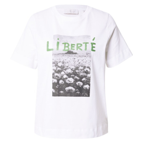 Tričko 'Liberté' Rich & Royal