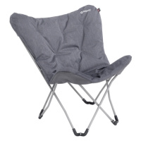 Židle Outwell Seneca Lake Barva: šedá/černá