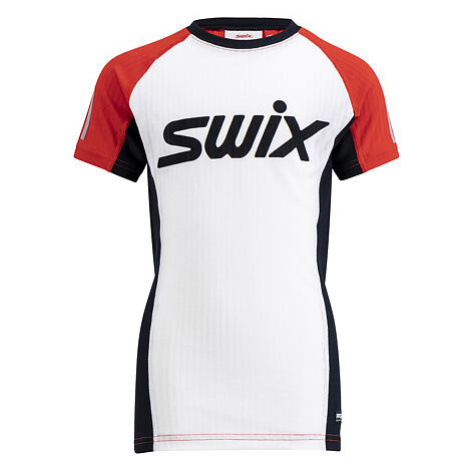 Dětské funkční tričko Swix Roadline RaceX Jr 10027-23