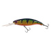 FOX Rage Wobler Slick Stick DR 6 cm, 5 g UV Original Perch