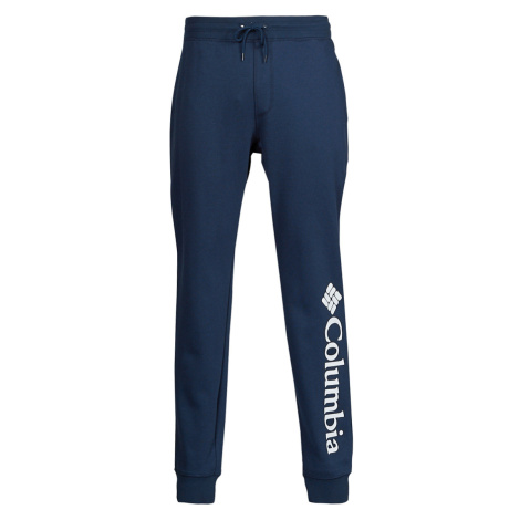 Columbia CSC Logo Fleece Jogger II Tmavě modrá
