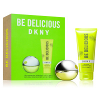 DKNY Be Delicious dárková sada pro ženy