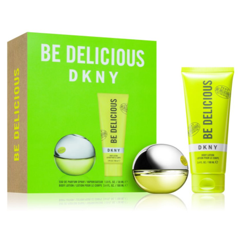 DKNY Be Delicious dárková sada pro ženy