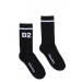 Ponožky dsquared2 socks černá