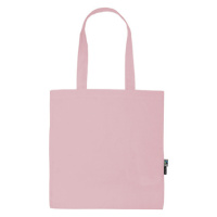 Neutral Nákupní taška s dlouhými uchy NE90014 Light Pink