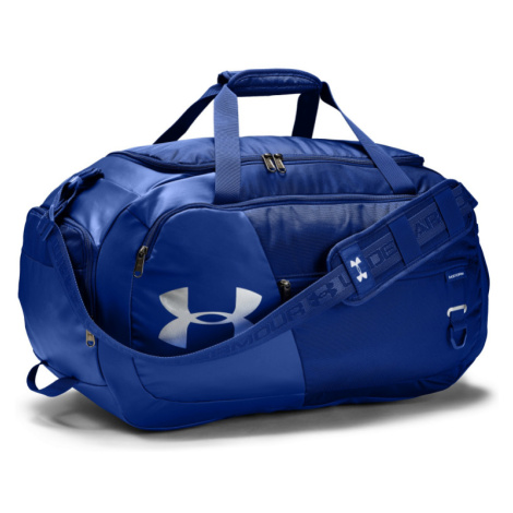 UNDER ARMOUR-Undeniable Duffel 4.0 MD-BLU Modrá 58L