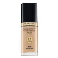 Max Factor Facefinity All Day Flawless Flexi-Hold 3in1 Primer Concealer Foundation SPF20 33 teku